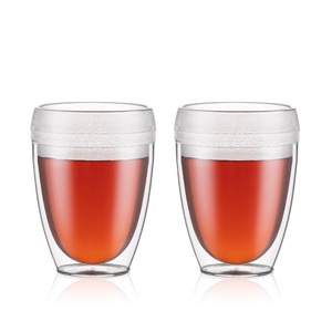 BODUM, 2 Becher PAVINA OUTDOOR 0.35 L Transparent 2 Becher PAVINA OUTDOOR 0.35 L Transparent, 