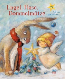undefined, Engel, Hase, Bommelmütze, Engel Hase Bommelmütze