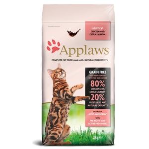 Applaws, Applaws Adult Huhn & Lachs - 2 kg, Applaws Trockenfutter Adult mit Huhn und Lachs (2kg)