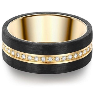 Tresor 1934, Damen Ring Damen Gelbgold 58, Trilani - Ring, 58, Gold