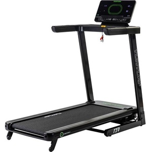 Tunturi, Tunturi T20 Laufband, Tunturi - Laufband, One Size, Schwarz