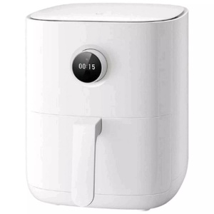 xiaomi, Mi Smart Air Fryer, Heißluftfritteuse, XIAOMI Mi Smart Air Fryer 3.5L - Heissluftfritteuse (Weiss)