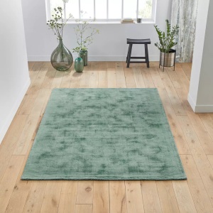 LA REDOUTE INTERIEURS, Teppich Izri Teppich Izri, La Redoute Intérieurs - Teppich Izri, 200X290CM, Grün