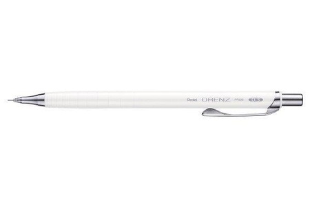 Pentel, PENTEL Druckbleistift Orenz 0,3mm XPP503WX weiss, Pentel Orenz, 0,3mm, weiss, Druckbleistift, XPP503-WX