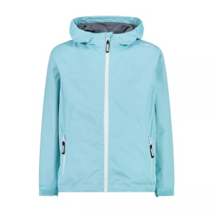 CMP, CMP Kinder Girls Rain Hoodie Jacke, CMP Kinder Rain Hoodie Jacke