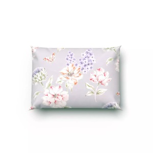 Lotus Bettwaren - Bettwäsche Renforcé Zea, 50 x 70 cm, Multicolor