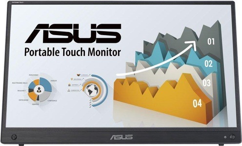 Asus, ZenScreen MB16AHT, LED-Monitor, ZenScreen MB16AHT, LED-Monitor