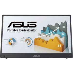 Asus, ZenScreen MB16AHT, LED-Monitor, ZenScreen MB16AHT, LED-Monitor