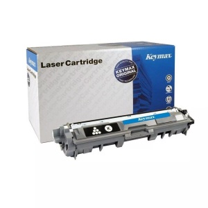 KEYMAX, KEYMAX Toner-Modul schwarz TN-241BKKEY zu Brother HL-3140 2500 S., Keymax Toner, schwarz, TN-241BKKEY, (2'500 Seiten)