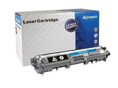 KEYMAX, KEYMAX Toner-Modul schwarz TN-241BKKEY zu Brother HL-3140 2500 S., Keymax Toner, schwarz, TN-241BKKEY, (2'500 Seiten)