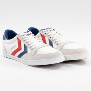 Hummel, hummel Sneaker »Slimmer Stadil Canvas Low«, Hummel - Slimmer stadil low, für Damen, Weiss, Größe 41