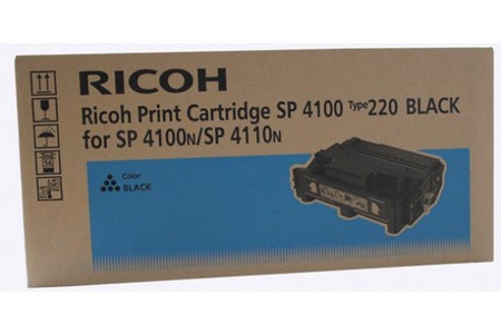 Ricoh, Toner schwarz 407649, Ricoh Toner, schwarz, 407649, (15'000 Seiten)