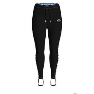 ARENA, Arena Damen Tights Arena Damen Tight W Caroline Team, Schwarz, Slim Fit, ideal für Freizeit & Reisen, Schwarz, Arena Caroline Team Tights Damen Schwarz, Grösse: XS