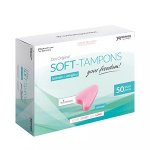 JoyDivision, Soft Tampons, Soft Tampons normal