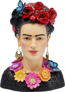 Kare Design, Deko Objekt Frida Flowers, Deko Objekt Frida Flowers