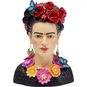 Kare Design, Deko Objekt Frida Flowers, Deko Objekt Frida Flowers