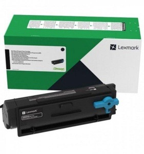 Lexmark, Lexmark 55B2000 Rückgabe-Toner schwarz, LEXMARK Tonerkassette schwarz, 3000 seiten passend für: MS 331 dn;MS 430 Series;MS 431 dn;MS 431 dw;MX 331 adn;MX 430 Series;MX 431 adn;MX 431 adw;MX 431 dn;MX 431 Series;MX 432 adwe