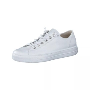Paul Green, Sneaker 4081 Damen Weiss 38.5, Paul Green INDIGO-5.5 38.5