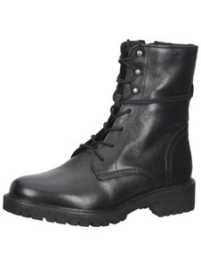 GEOX, Geox Hoara D94FTE00085C9999 Universal Winter Damen Schuhe schwarz 7.5 UK / 10.5 US / 41 EUR / 27.5 cm, Geox D HOARA-38 38