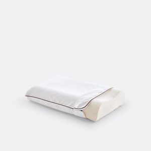 LA REDOUTE INTERIEURS, Ergonomisches Nackenstützkissen aus Formgedächtnis-Schaumstoff mit Milbenschutz