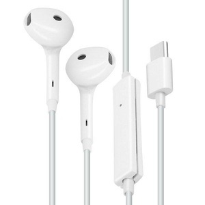 Oppo, USB-C kabelgebundene Kopfhörer, OPPO - USB-C kabelgebundene Kopfhörer Weiß, Weiss, 17.5MM