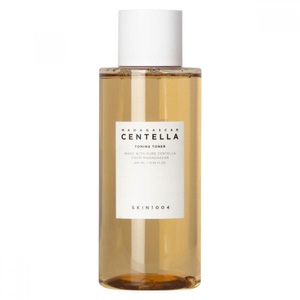 SKIN1004, Madagaskar Centella Toning Toner Damen 400ml, Centella - Madagascar Centella Toning Toner