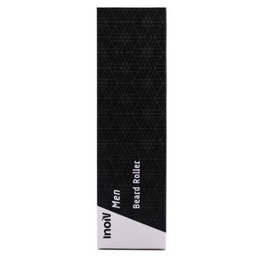 Beard Roller & Roller Care Unisex  ONE SIZE