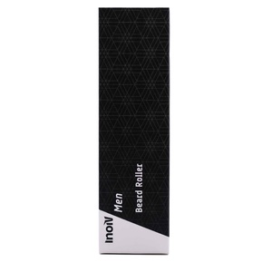 Inoiv Men, Beard Roller & Roller Care Unisex  ONE SIZE