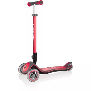 GLOBBER, Globber Elite Scooter, Globber - Mini ELITE DELUXE, One Size, Multicolor