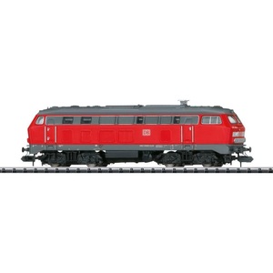 MiniTrix, MiniTrix T16823 Diesellokomotive Baureihe 218 der DB AG, 