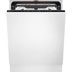 Electrolux, Electrolux GA60SLVC Geschirrspüler, Electrolux vollintegrierbarer Geschirrspüler »GA6«, 14 Massgedecke