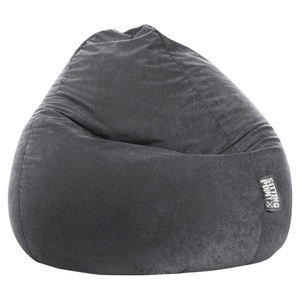 SITTING POINT, Sitzsack BeanBag Easy XXL, Sitting Point - Sitzsack Easy, One Size, Anthrazit