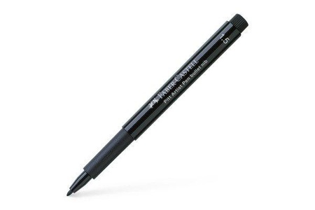 Faber-Castell,  Faber-Castell Pitt Artist Pen, 1.5mm, schwarz, 167890 