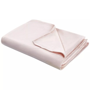 Beliani, Bezug Für Gewichtsdecke Aus Polyester Modern Rhea Unisex Pink ONE SIZE, Beliani - Bezug für Gewichtsdecke aus Polyester Klassisch RHEA, One Size, Puderrosa