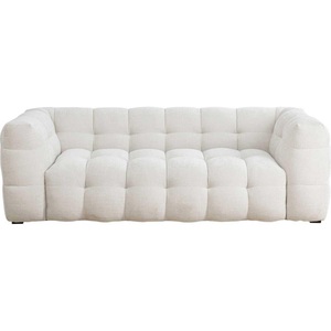 Kare Design, Sofa Salamanca 3-Sitzer creme, KARE Design - Sofa Salamanca 3-Sitzer creme, One Size, Weiss