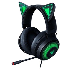 Razer, Razer Kraken Kitty - Gaming Headset (Schwarz), 
