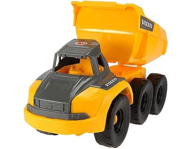 Dickie Toys, DICKIE Toys Volvo On-site Hauler, 
