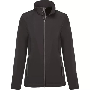KARIBAN, Kariban - damenjacke softshell 2 couches, XXL