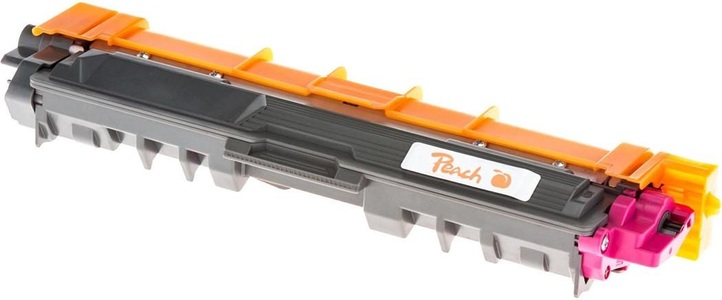 Peach, Peach Tonermodul magenta, kompatibel zu Brother TN-241M, Peach B241 M Toner ma ersetzt Brother TN-241M für z.B. Brother DCP -9020 CDW, Brother HL -3140 CW, Brother HL -3150 CDN, Brother HL -3150 CDW