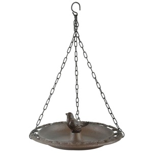 undefined, Vogeltränke »Design Vogeltränke hängend«, esschert design Vogeltränke »hängend«