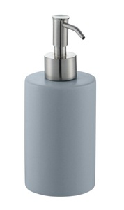 Diaqua, DiAqua Seifenspender Zylo ciel inox, Diaqua Seifenspender Zylo Ciel | 17.5 × 7.2 × 7.2 cm