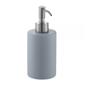 Diaqua, DiAqua Seifenspender Zylo ciel inox, Diaqua Seifenspender Zylo Ciel | 17.5 × 7.2 × 7.2 cm