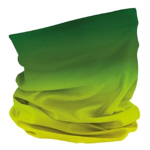 Beechfield, Schlauchschal Mit Farbverlauf, Erwachsene Herren Grün ONE SIZE, Beechfield - Schlauchschal mit Farbverlauf, Erwachsene, für Herren, Grün, One Size