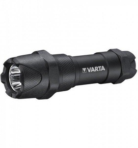 Varta, Varta Indestructible F10 Pro LED Taschenlampe batteriebetrieben 300 lm 132 g, VARTA LED Taschenlampe »Indestructible F«
