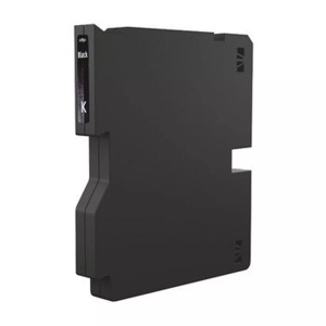 Ricoh, Gel schwarz GC-41K, Tinte, Ricoh Tintenpatrone, schwarz, 405761, (2'500 Seiten)