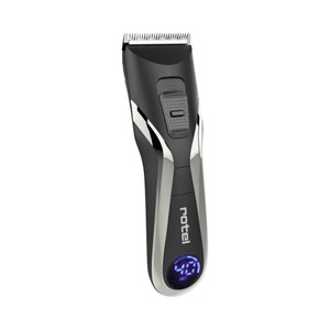 Rotel, Rotel U851Ch1 - Haarschneider (Schwarz), ROTEL Bart-Schneidemaschine HAIR CLIPPER