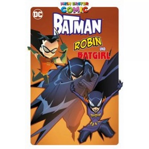 Panini Manga und Comic, Mein erster Comic: Batman  Robin und Batgirl