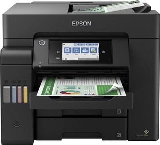 Epson, Epson EcoTank Et-5800, Epson Multifunktionsdrucker EcoTank ET-5800