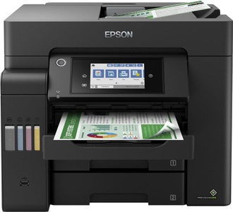 Epson, Epson EcoTank Et-5800, EcoTank ET-5800, Multifunktionsdrucker