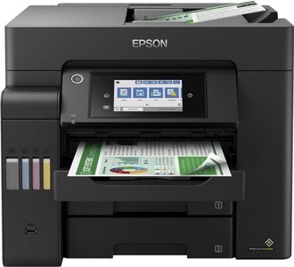 Epson, Epson EcoTank Et-5800, Epson Multifunktionsdrucker EcoTank ET-5800